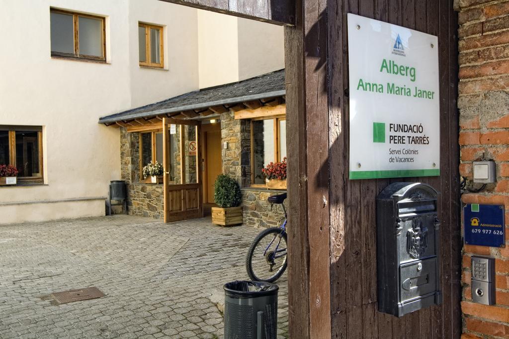 Alberg Anna Maria Janer Llivia Esterno foto