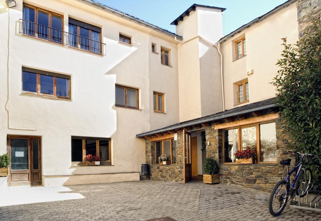 Alberg Anna Maria Janer Llivia Esterno foto