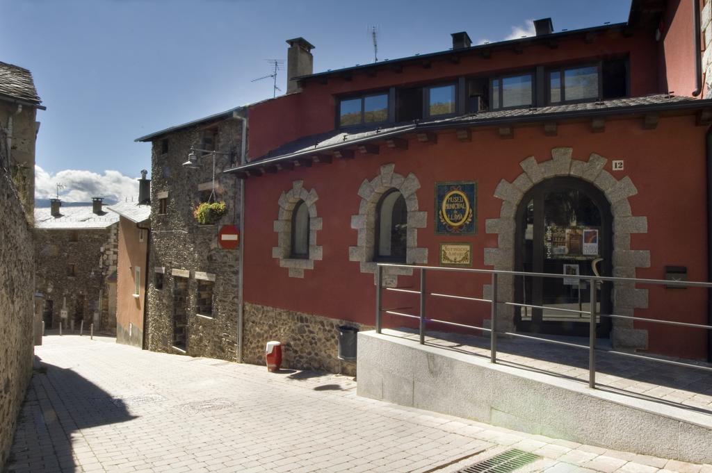 Alberg Anna Maria Janer Llivia Esterno foto