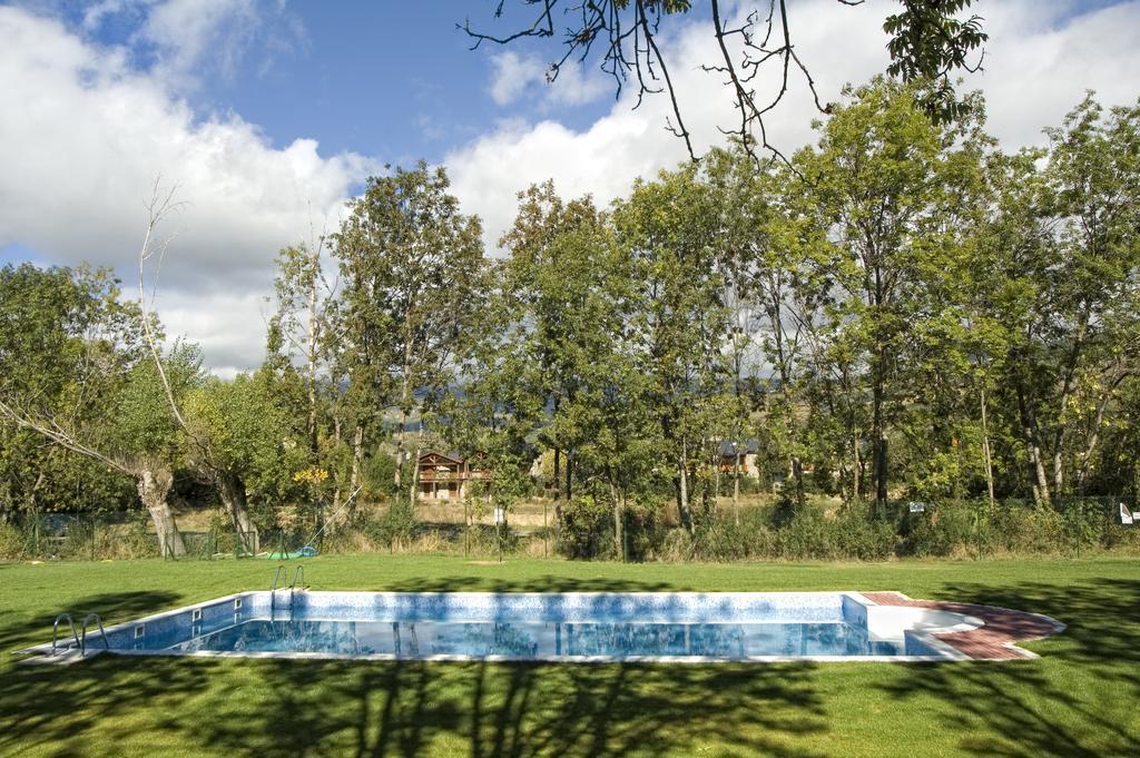 Alberg Anna Maria Janer Llivia Esterno foto