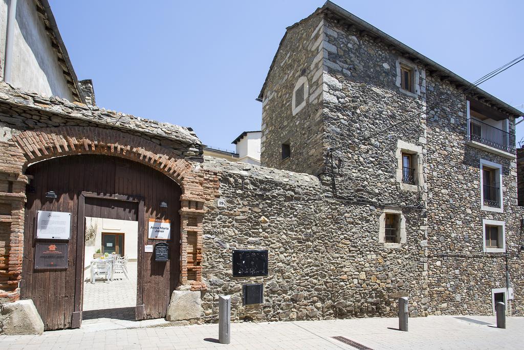 Alberg Anna Maria Janer Llivia Esterno foto